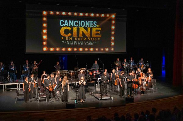 Concierto canciones de cine en español (Toledo) 12-09-2029