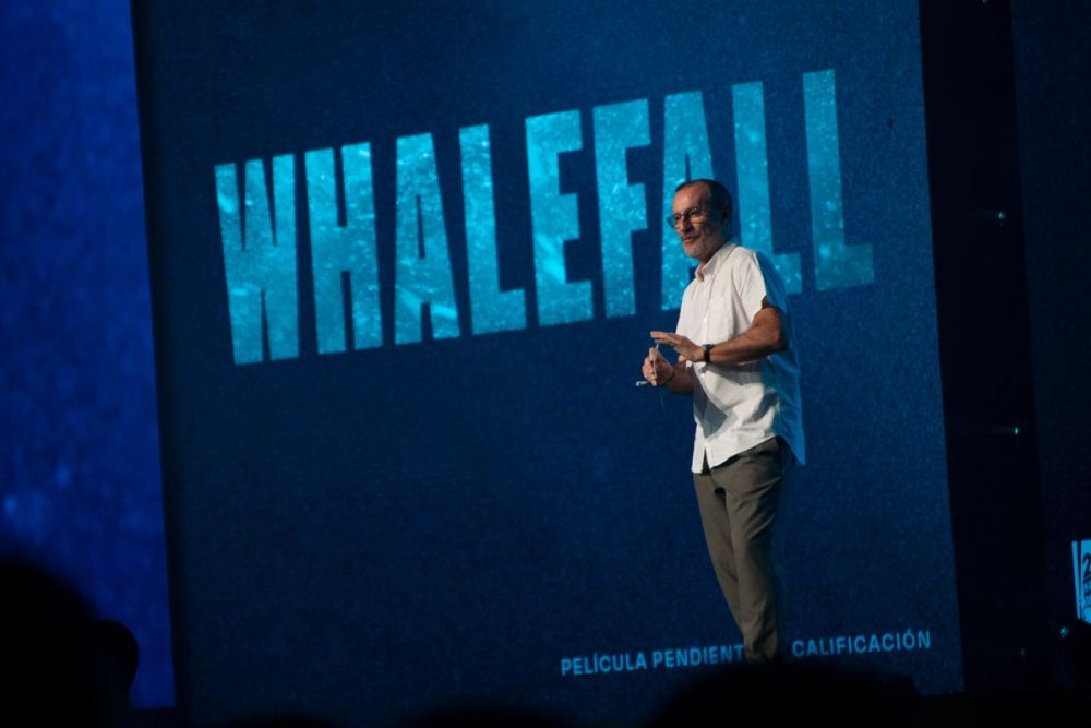 Panel de Whalefall
