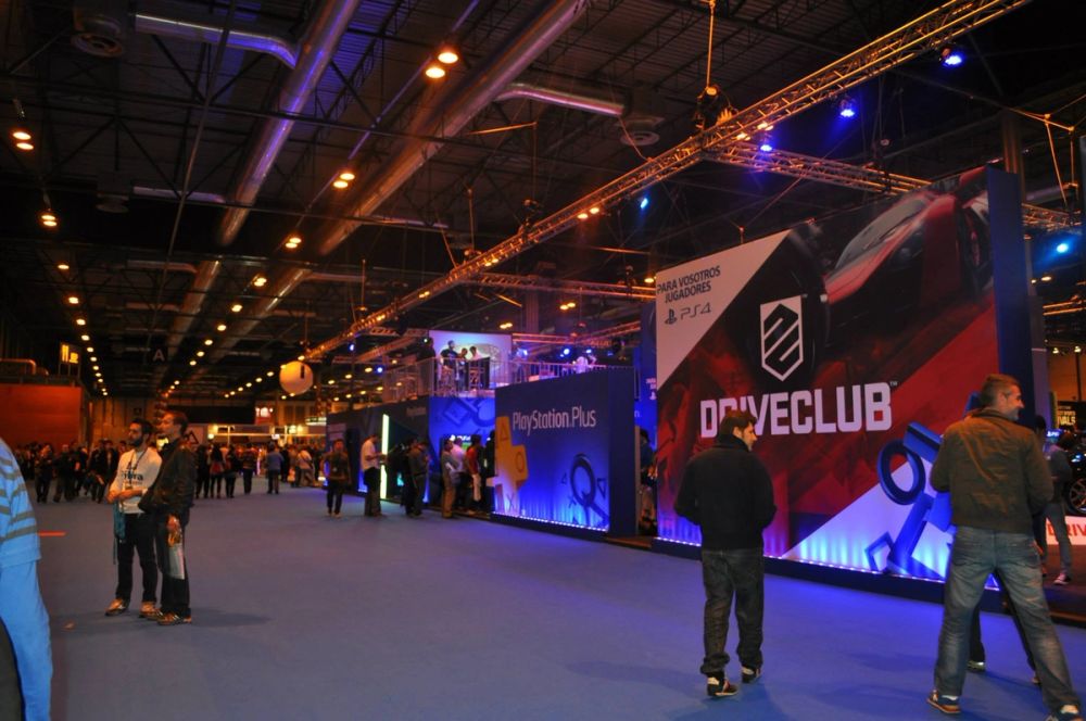 Madrid Game Week 2013