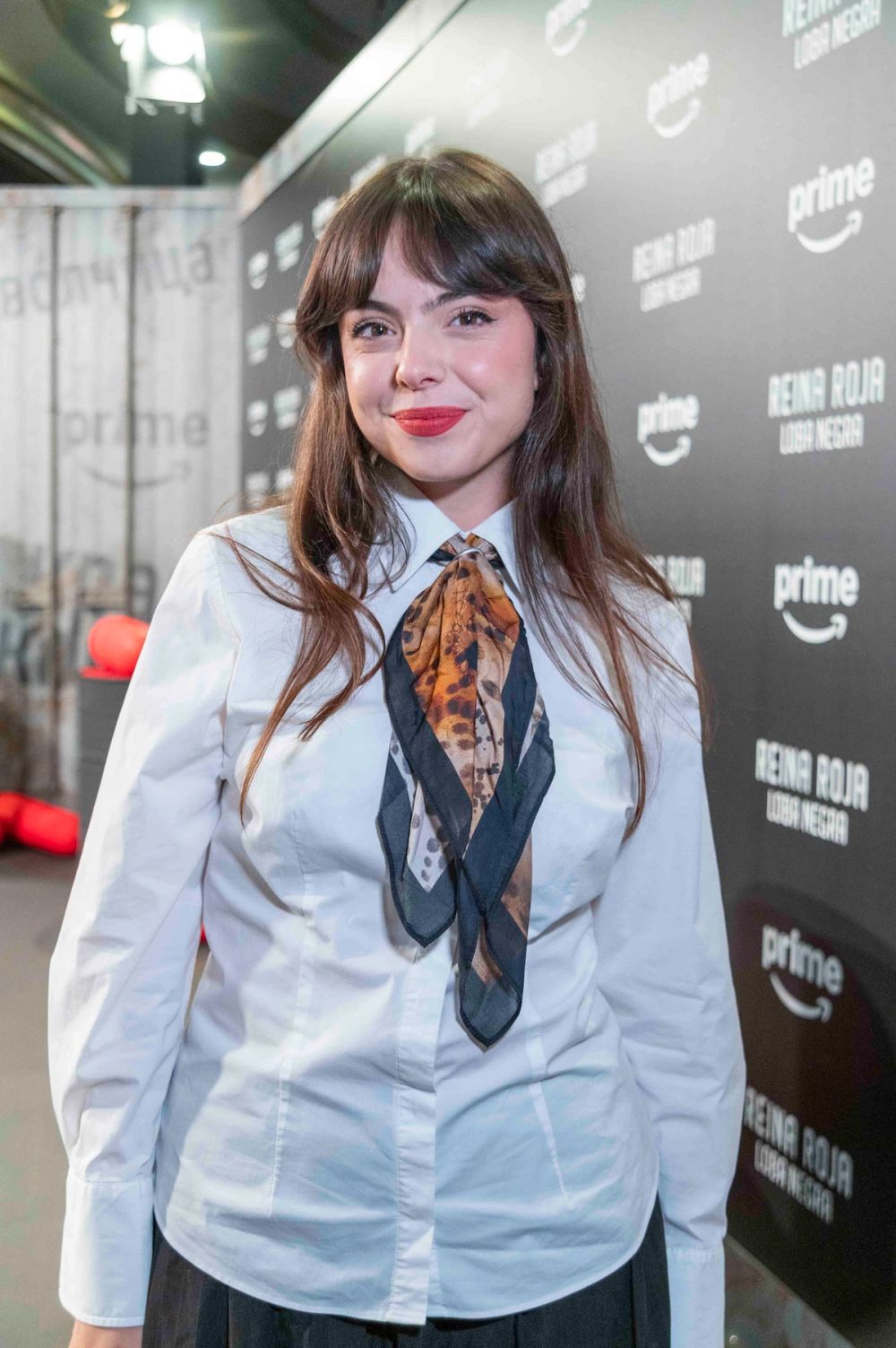Premiere de Reina roja 28-09-2026