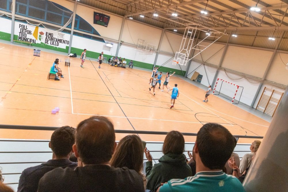 XIII maraton basket 3x3 memorial carlos 17-05-2026
