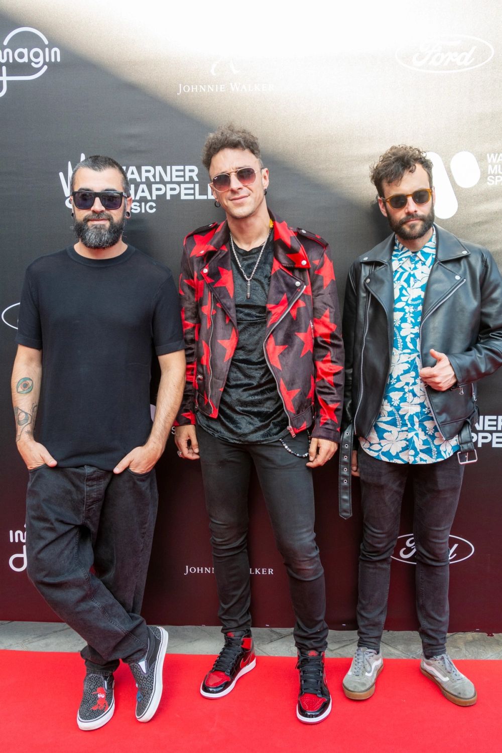 Celebracion 40º aniversario DRO Warner 18-05-2025