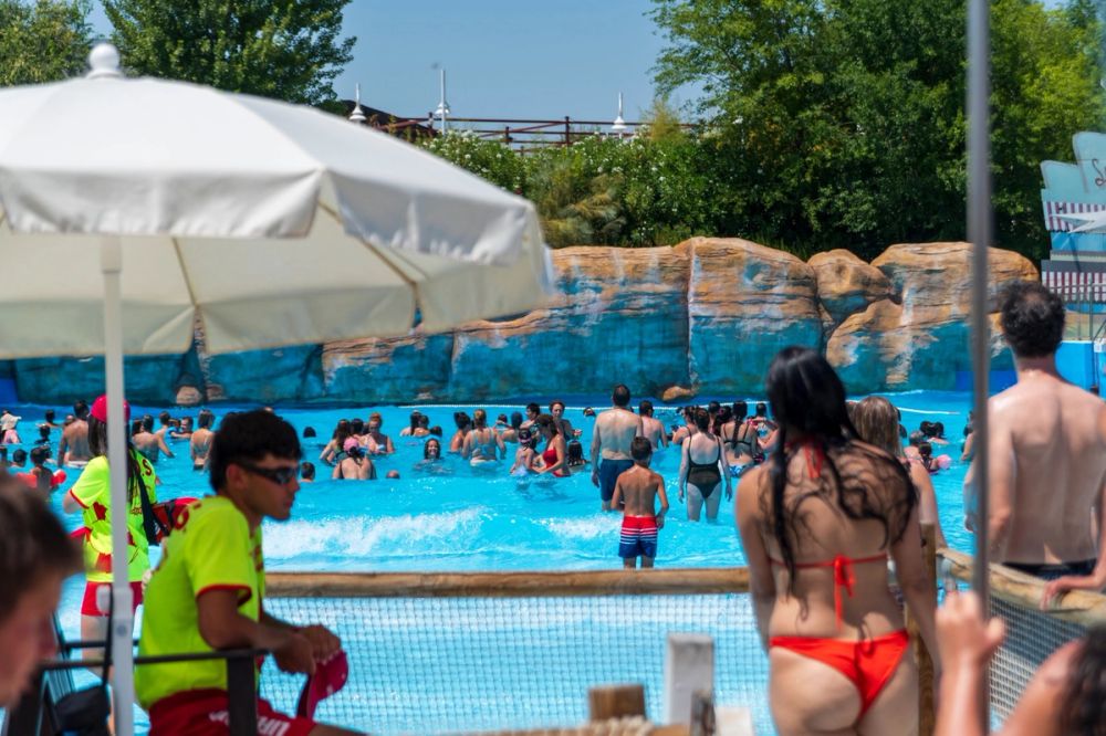 Parque Warner Beach 24-07-2024