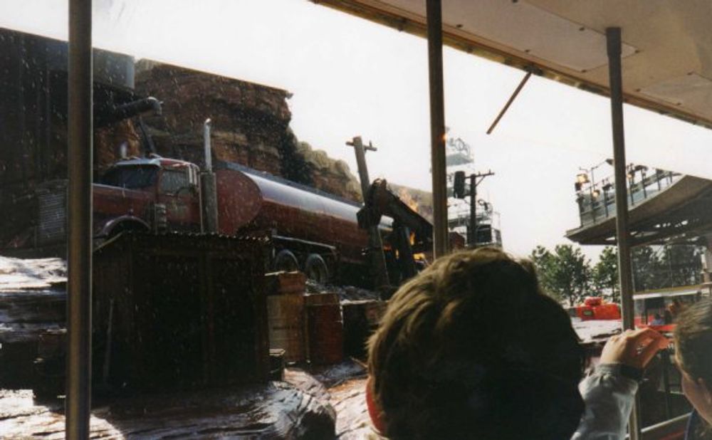 Disneyland Paris 2003