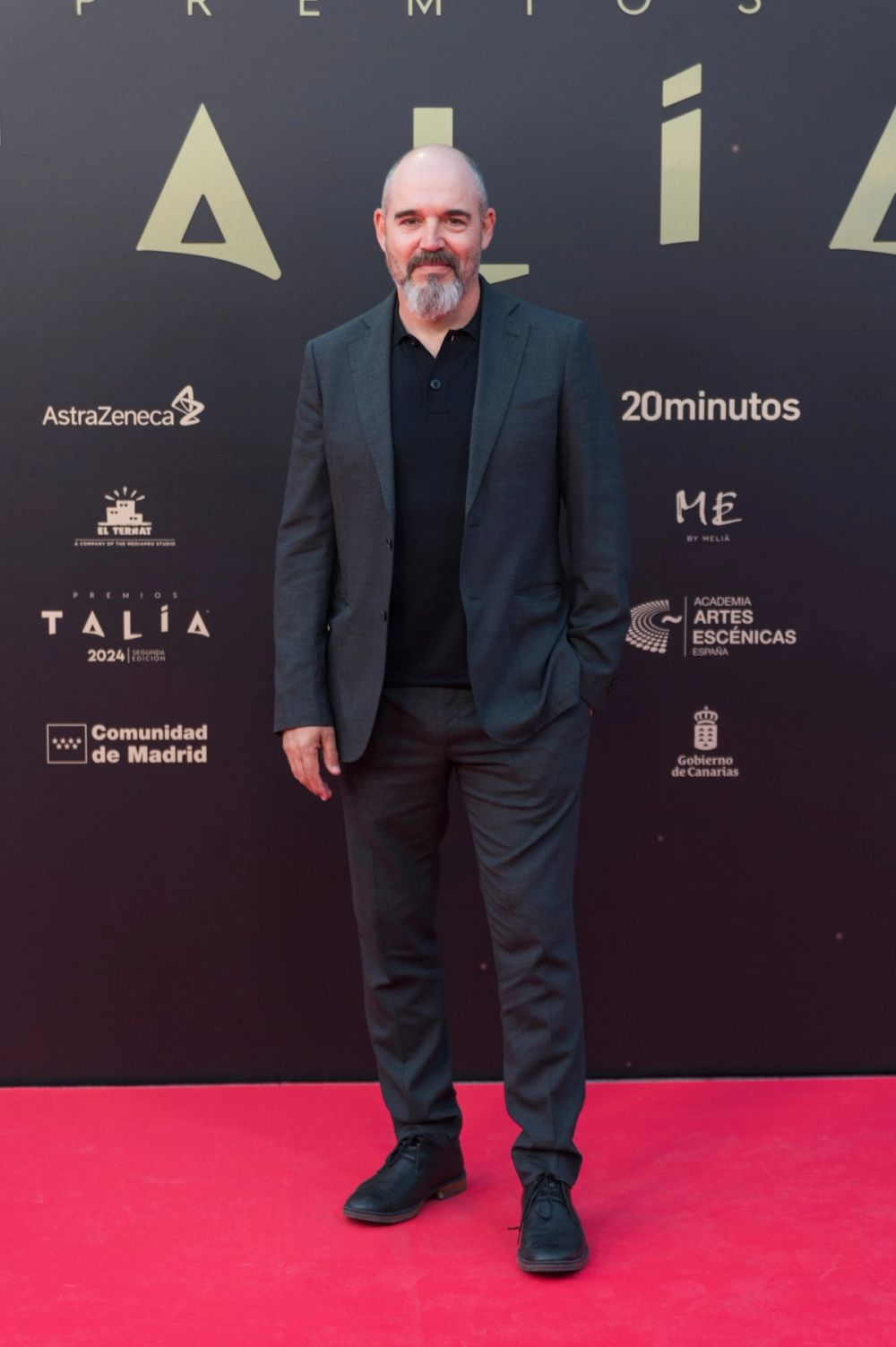 Premios Talia 22-04-2024