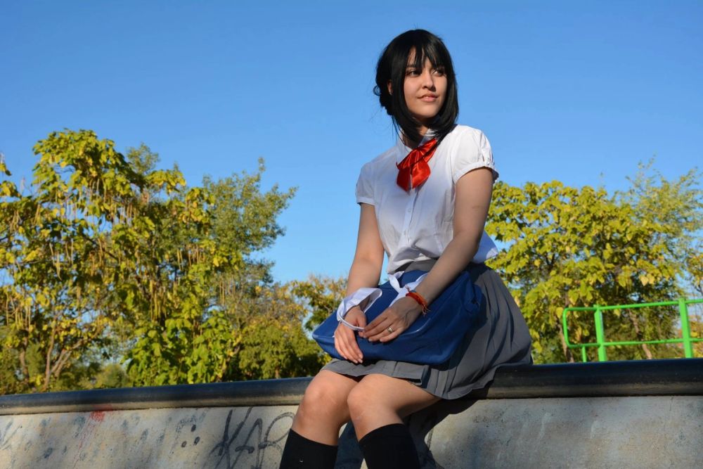 Mitsuha Miyamizu (Your Name) 03-10-2018
