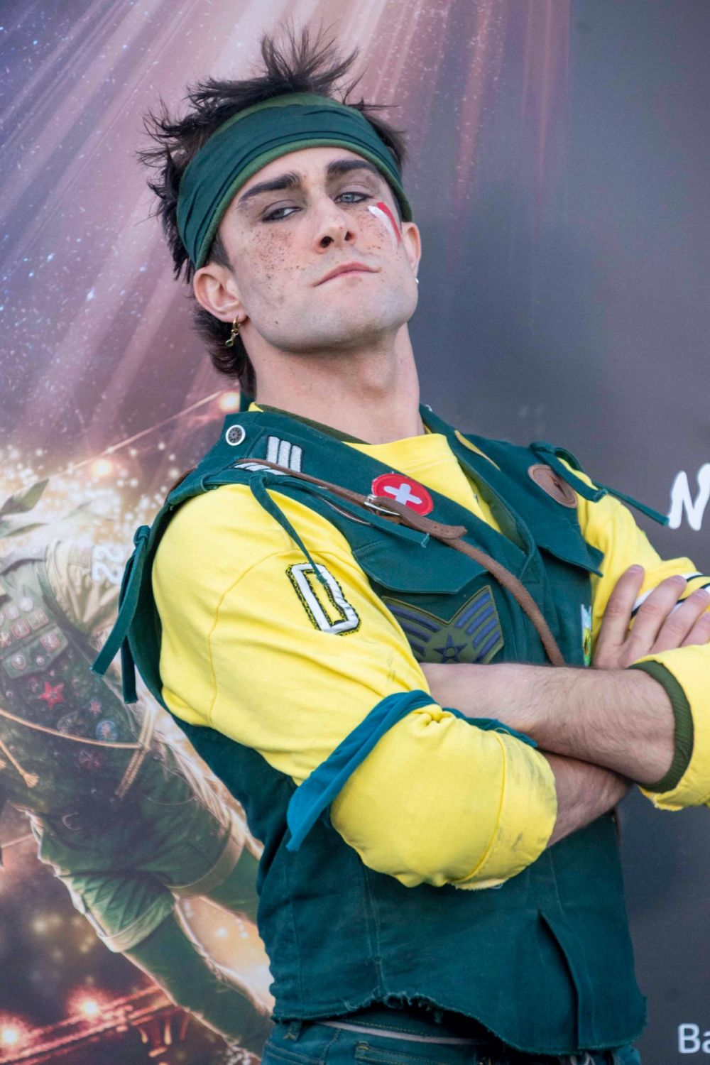 Premiere del espectaculo THE ISLAND OF NEVERLAND 08-10-2026