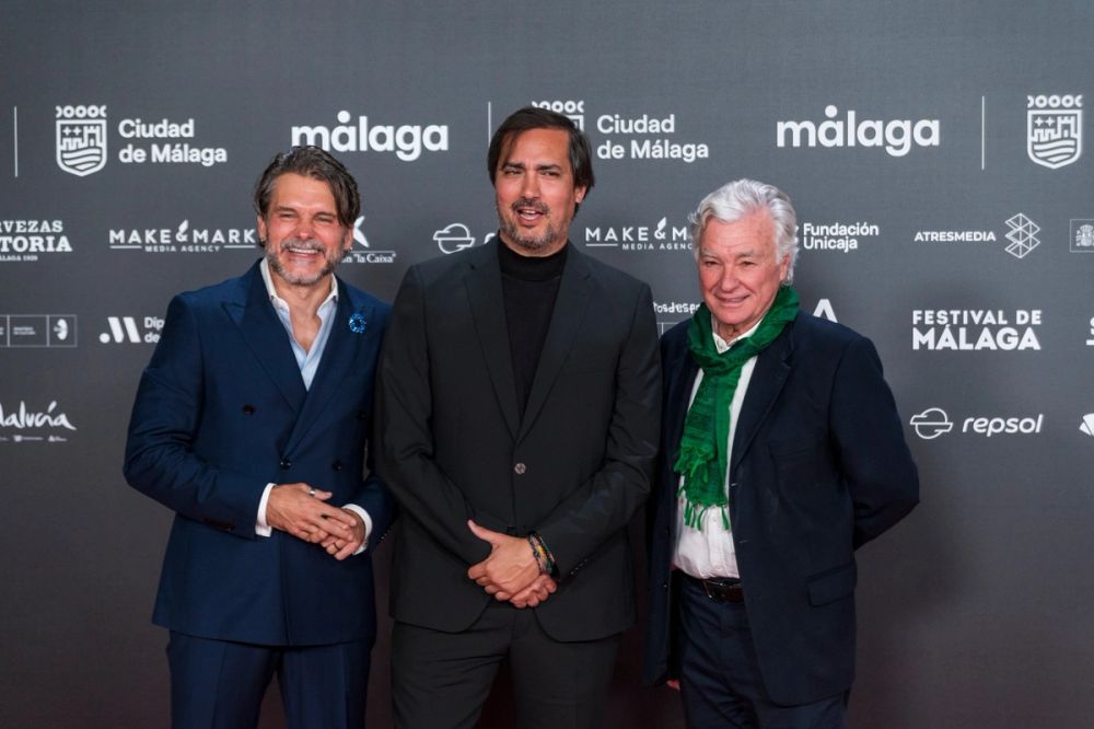 Presentacion del Festival de Malaga 2026