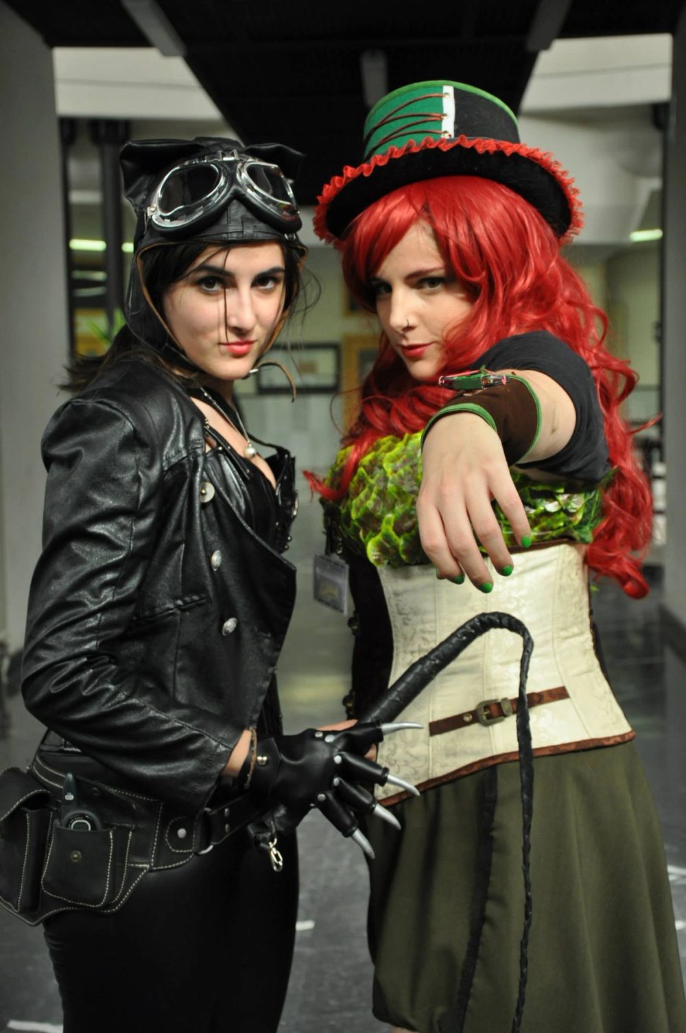 Cosplay Level Up Leon 2014