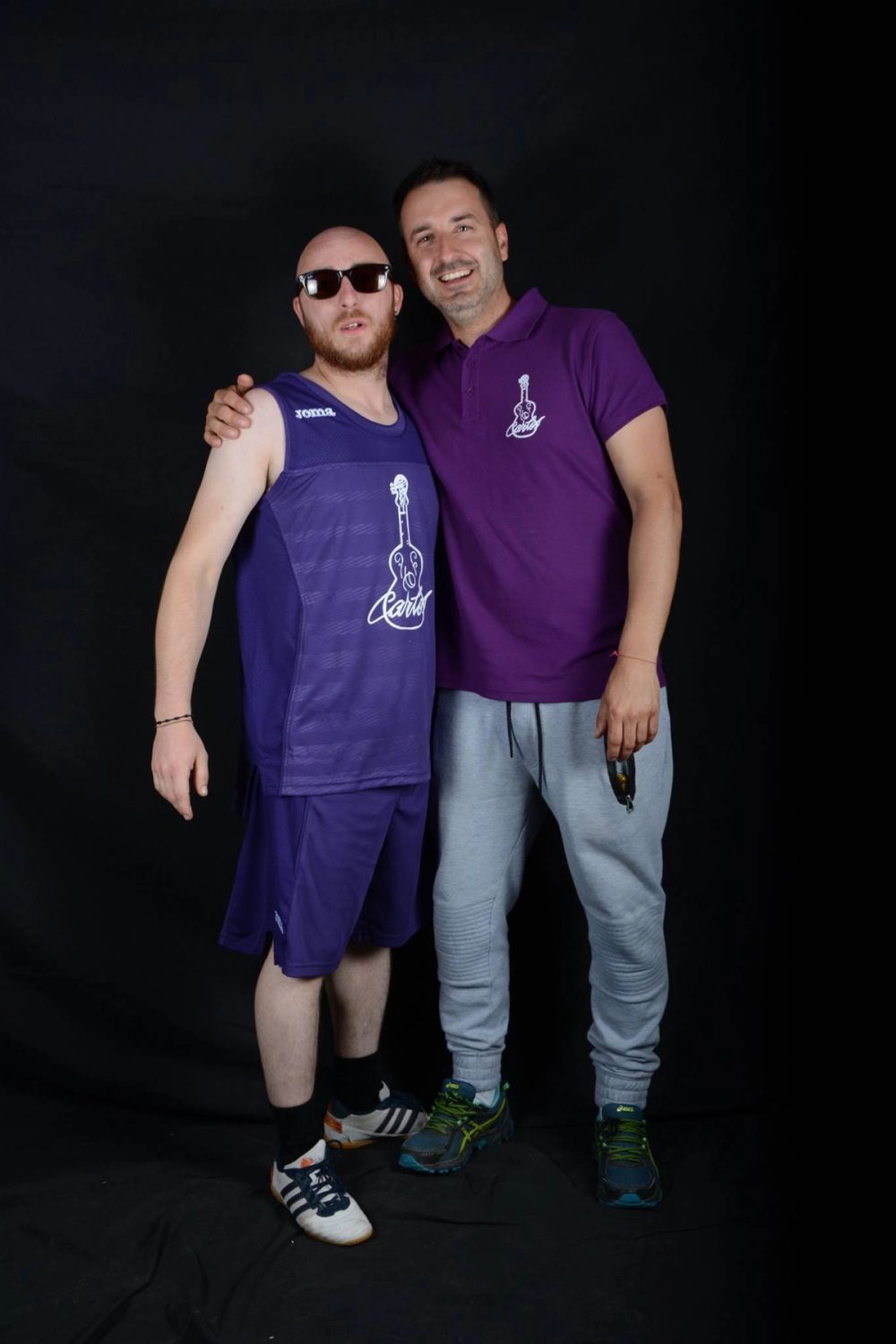 Photocall del VII Maraton Basket 3x3 MEMORIAL CARLOS 2018