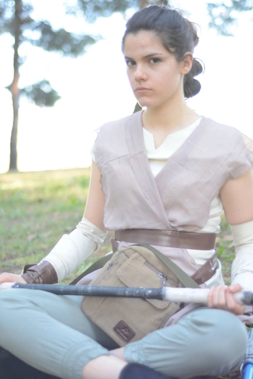 Rey star wars Victoria 10-03-2019