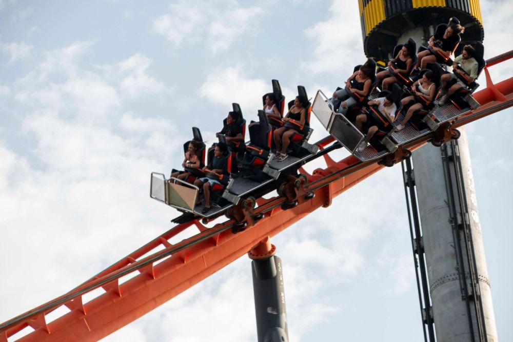 Parque de atracciones madrid 28-07-2026