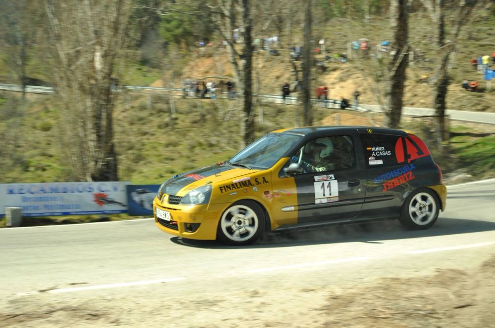 Torneo de rallys 14-04-2013