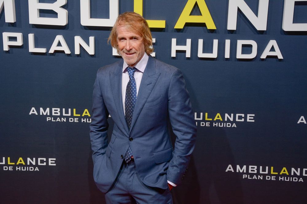 Michael Bay