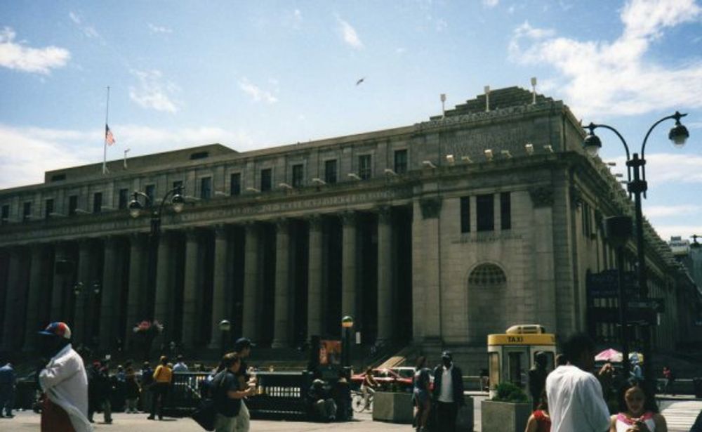 New York 2003