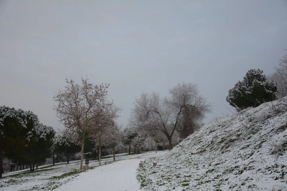 Leganes Nevado 2021 Dia 1