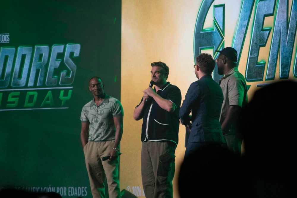Panel de Marvel 2026