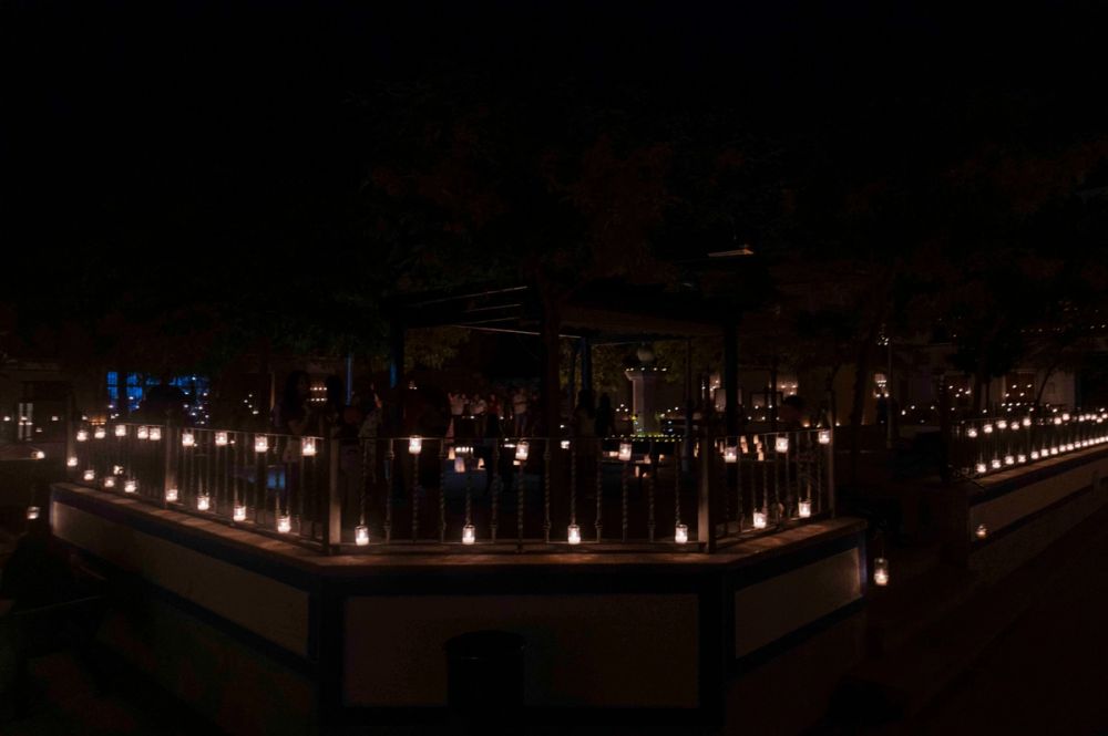 VII Noche de Velas en El Romeral 25-07-2026