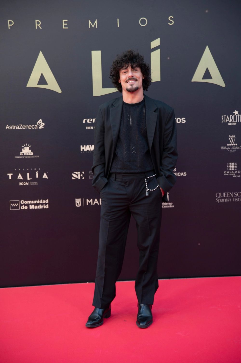 Premios Talia 22-04-2024