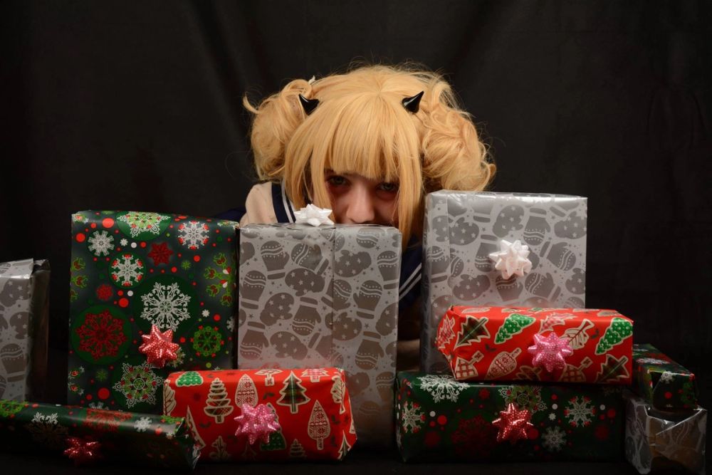 Toga himiko navideña 21-12-2018