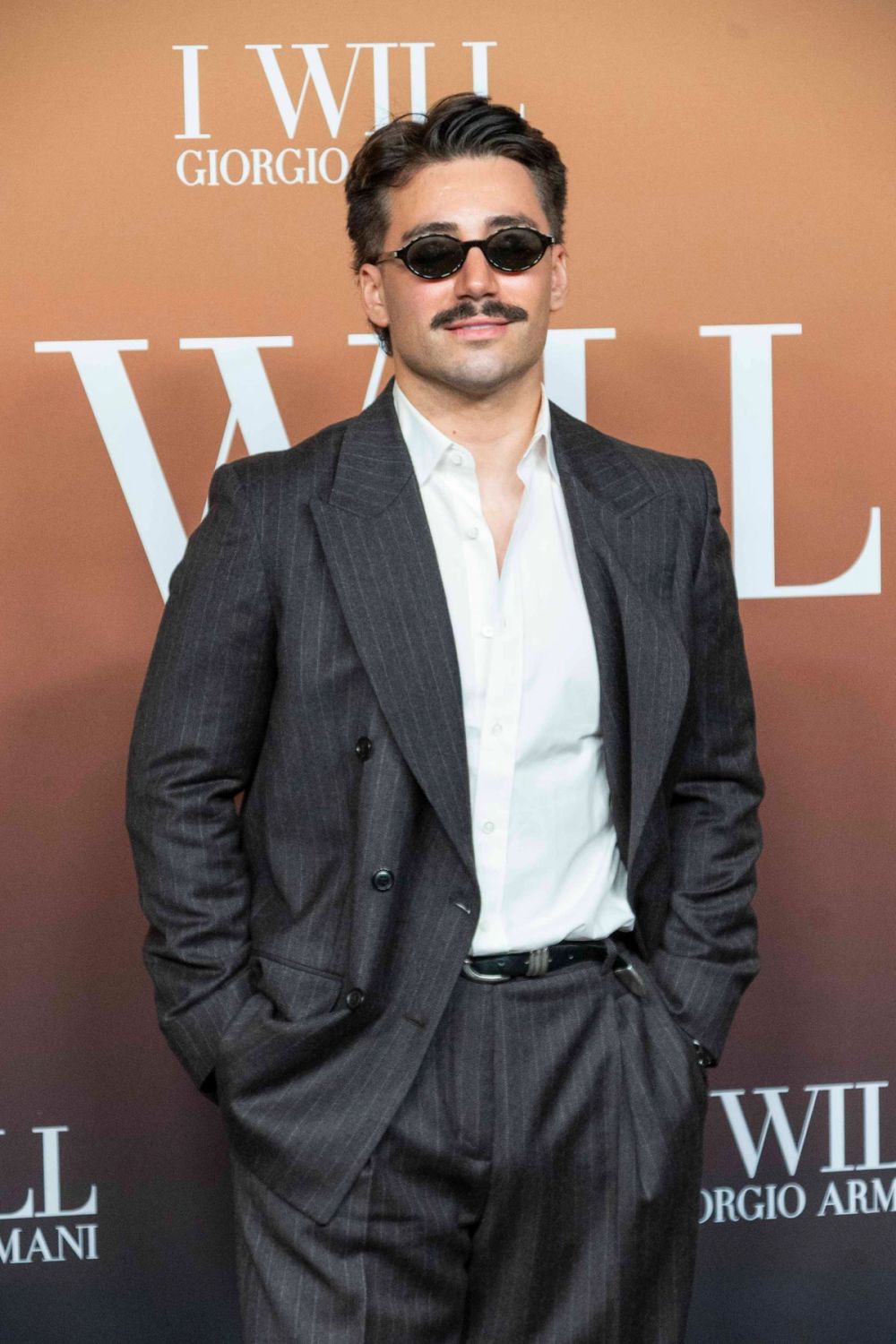 Fiesta de I will giorgio armany 15-10-2026