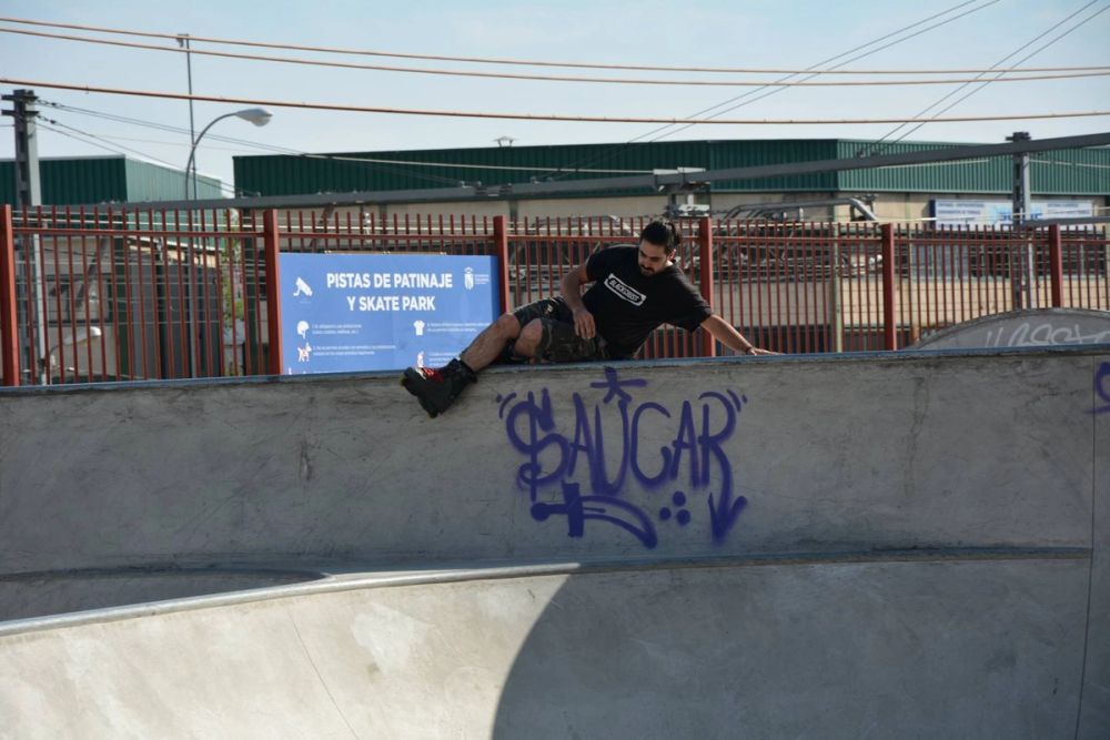 Skatepark fuenlabrada 03-09-2017