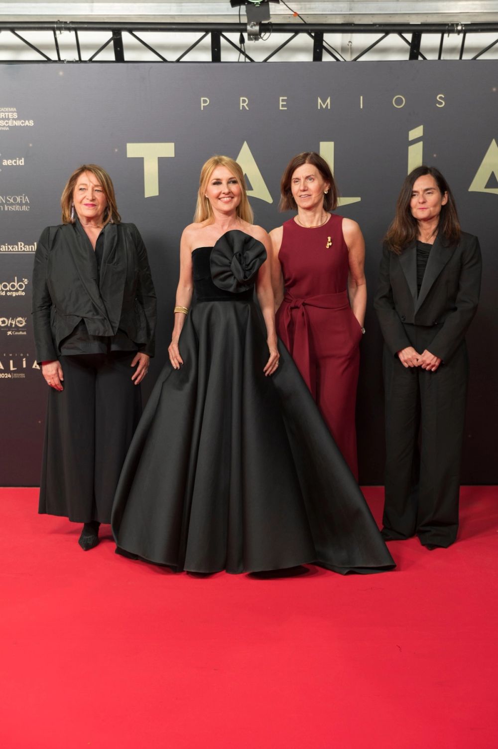 Premios Talia 22-04-2024