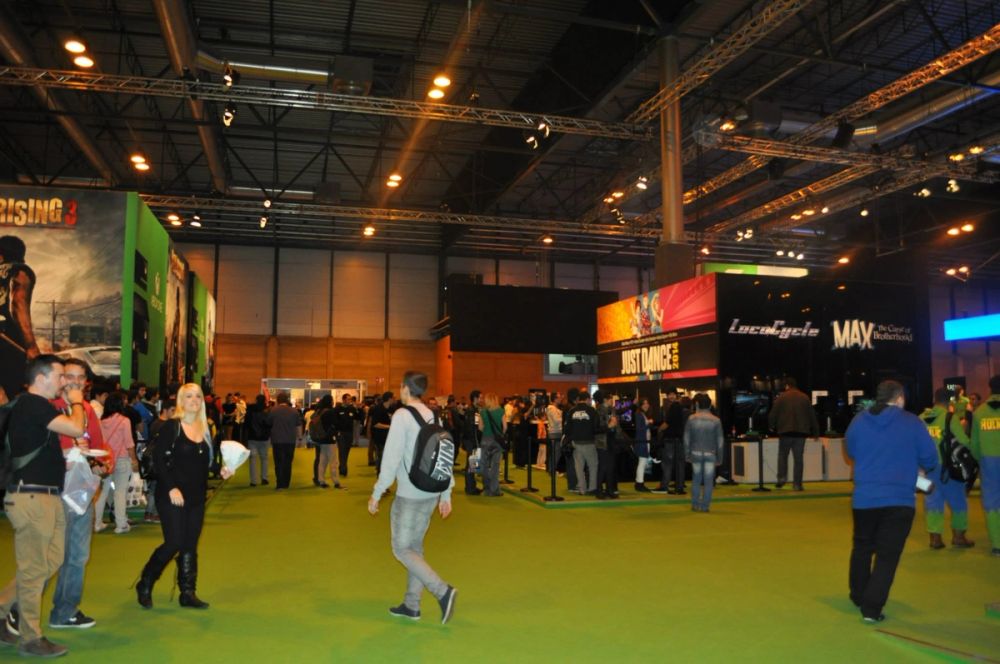 Madrid Game Week 2013