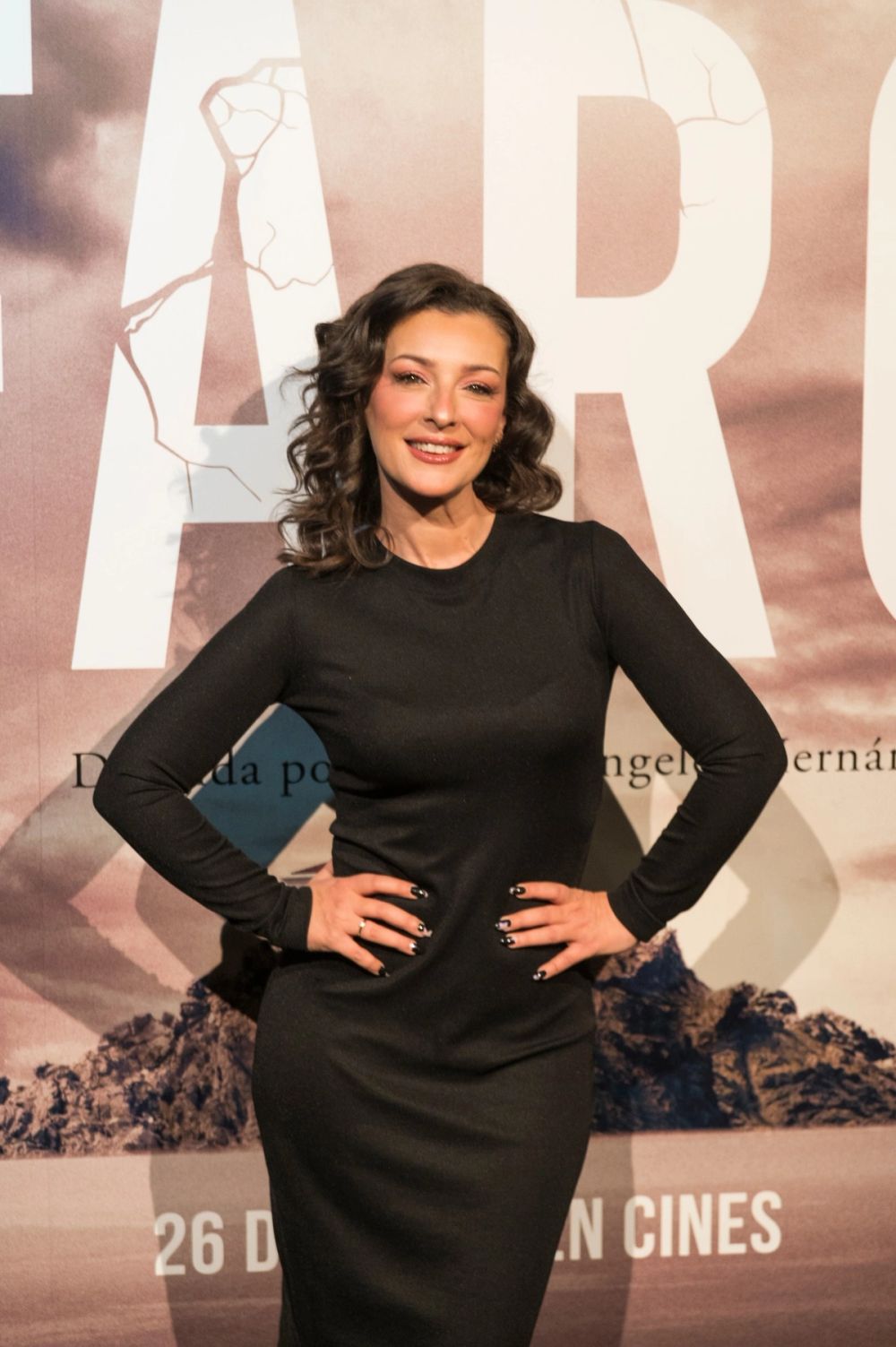 Premiere El faro 25-01-2024