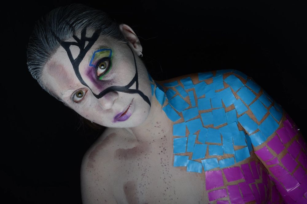 "Bodypaint" Aroa 24-09-2019