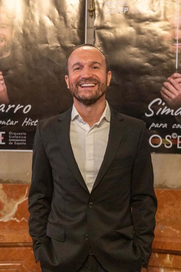 Photocall del Concierto Musica para contar historias 23-09-2025
