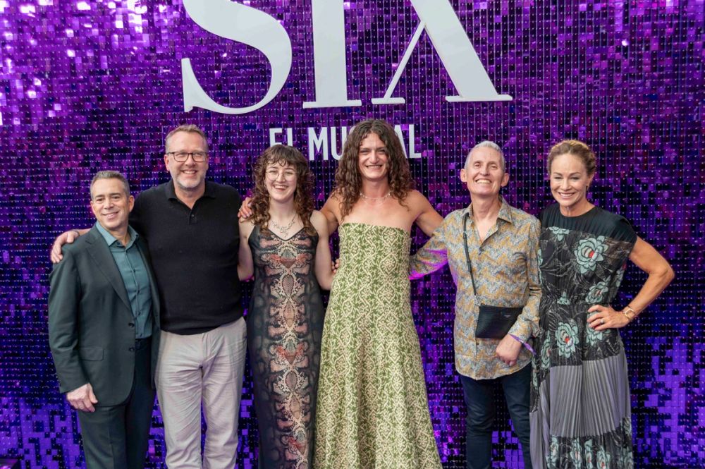 Premiere six el Musical 17-09-2026