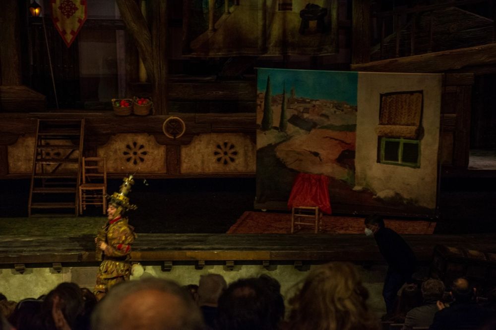 Puy Du Fou 19-03-2022