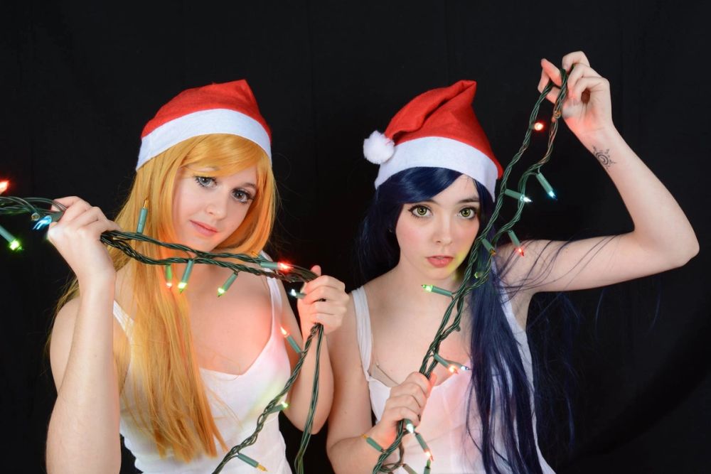Ayashi no ceres (version navidad) 22-12-2017
