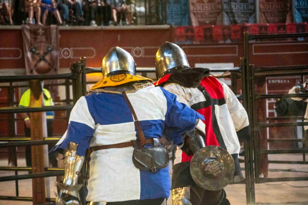 Combates en Koliseum 27-06-2026