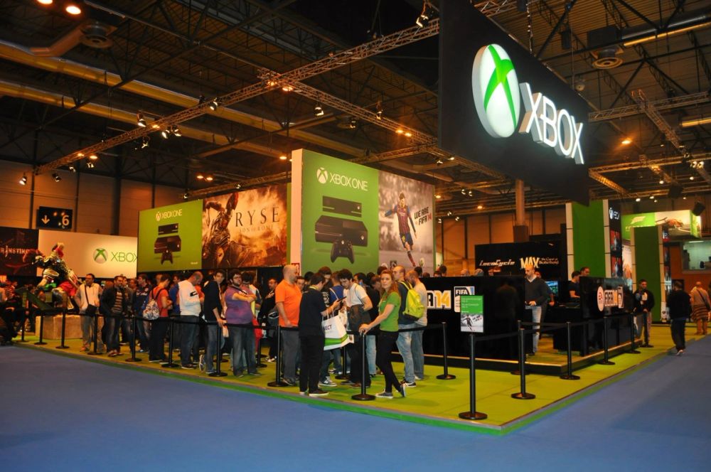 Madrid Game Week 2013