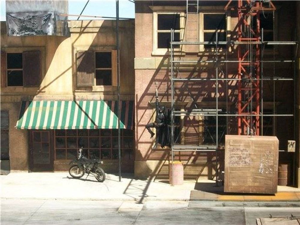 Parque warner 2011