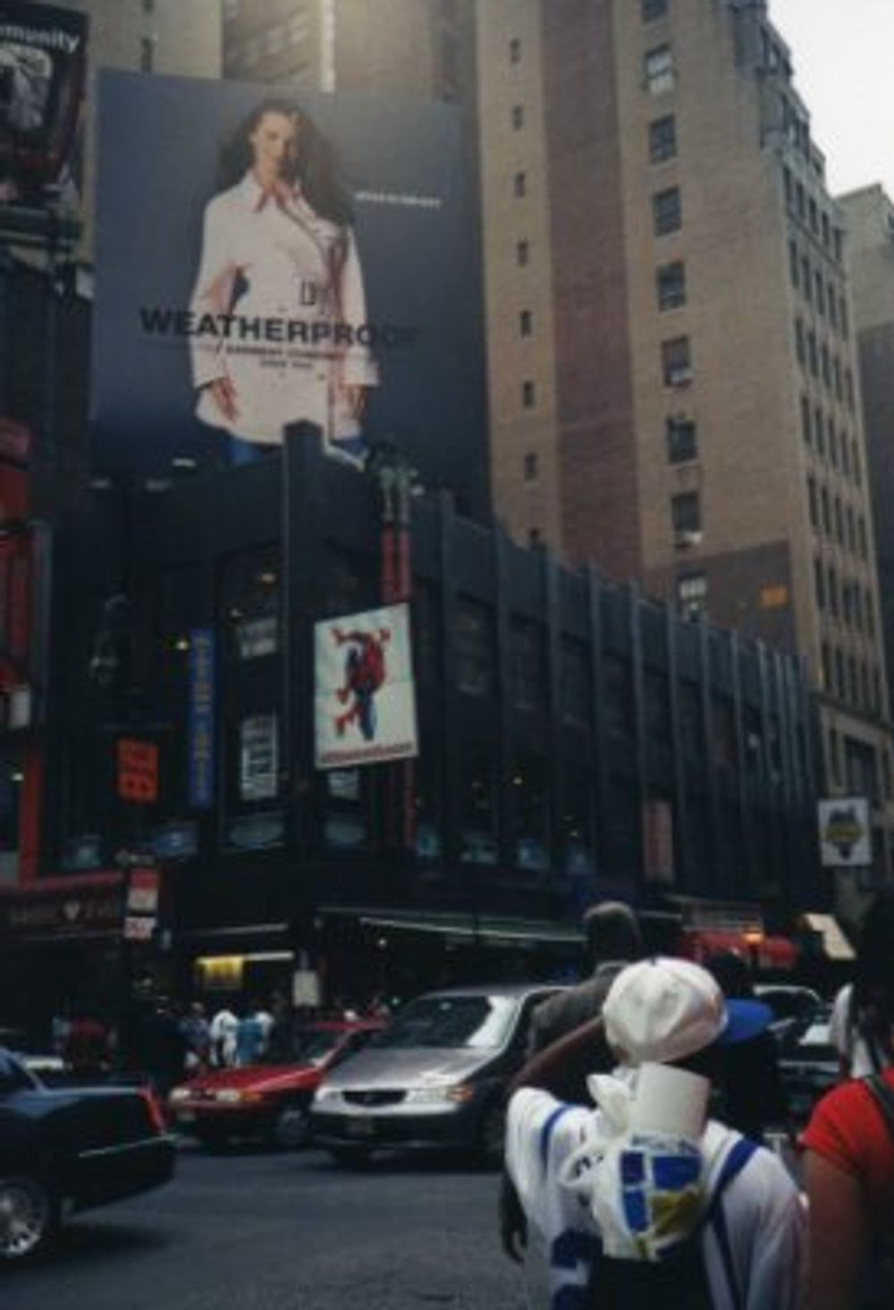 New York 2003