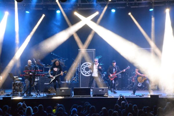 Festival rock (fuenlabrada) 2021