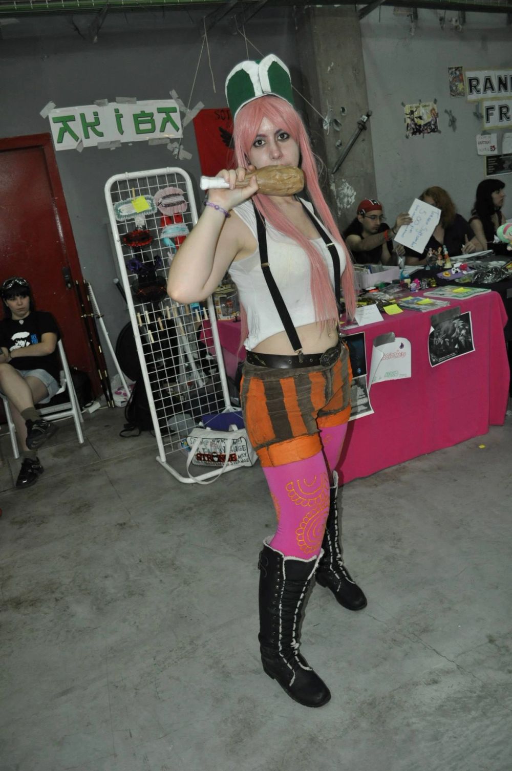 Expomanga 2012