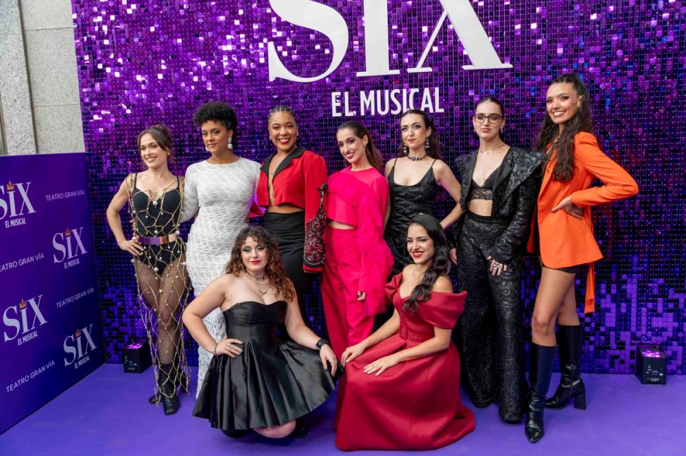 Premiere six el Musical 17-09-2026
