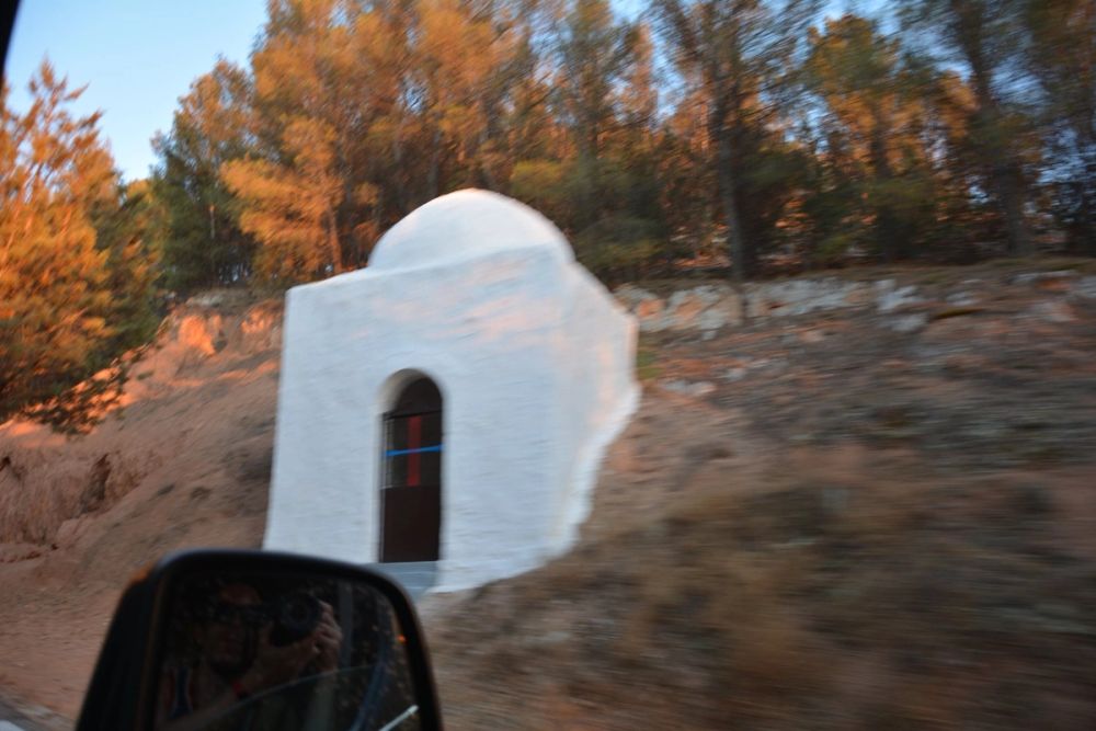 Lagunas de la guardia y Ermita del Santo Niño (La guardia) 2020