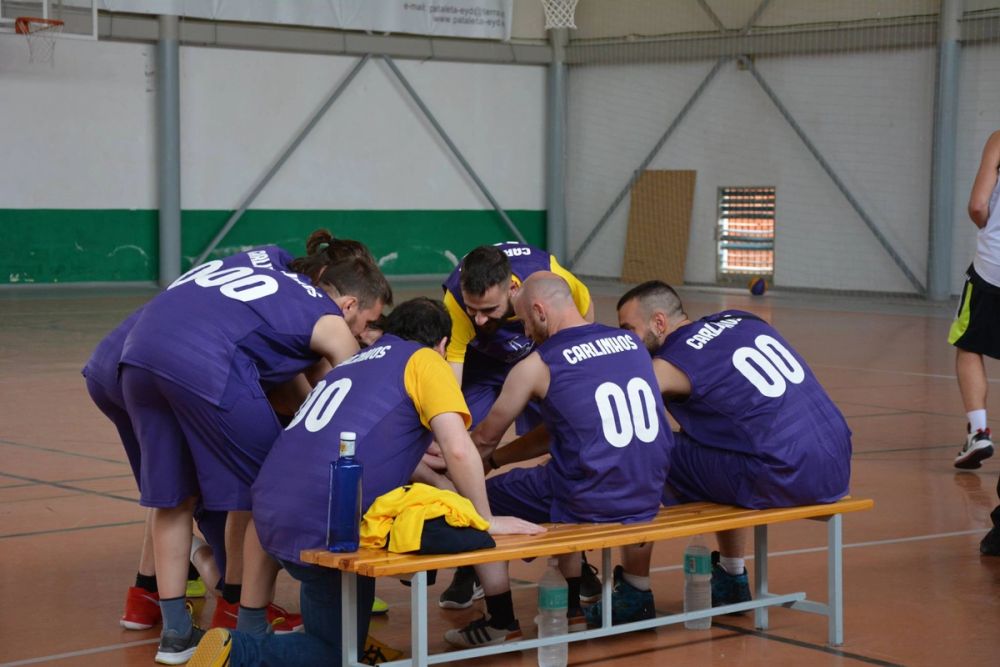 VII Maraton Basket 3x3 MEMORIAL CARLOS 2018