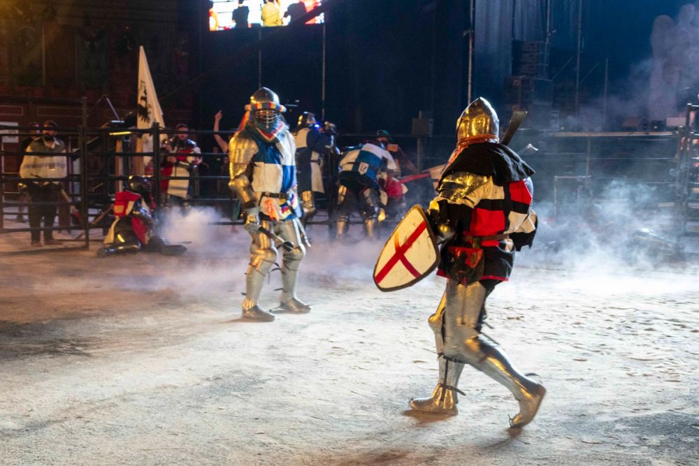 Combates en Koliseum 27-06-2026