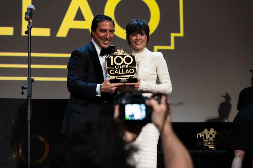 Entrega de premios 100 años del cine callao 26-05-2026