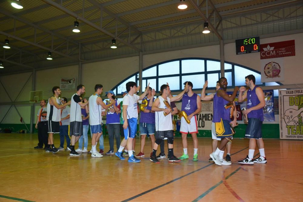 VII Maraton Basket 3x3 MEMORIAL CARLOS 2018