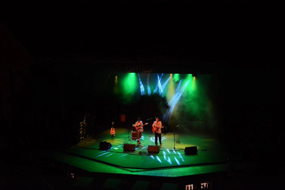 Festival De Jóvenes Cantantes en leganes 2020