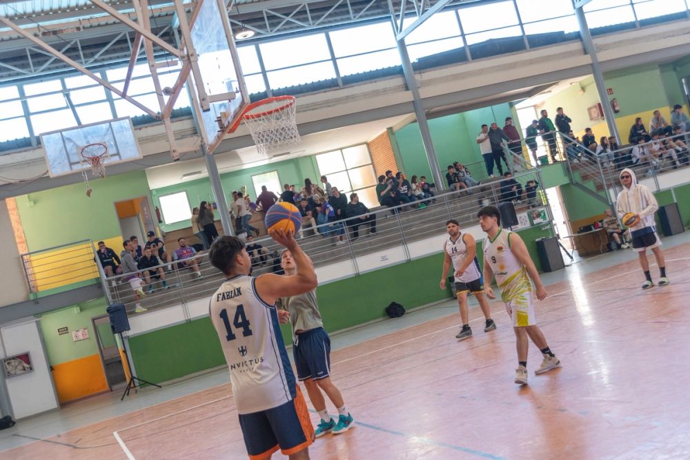 XIII maraton basket 3x3 memorial carlos 17-05-2026
