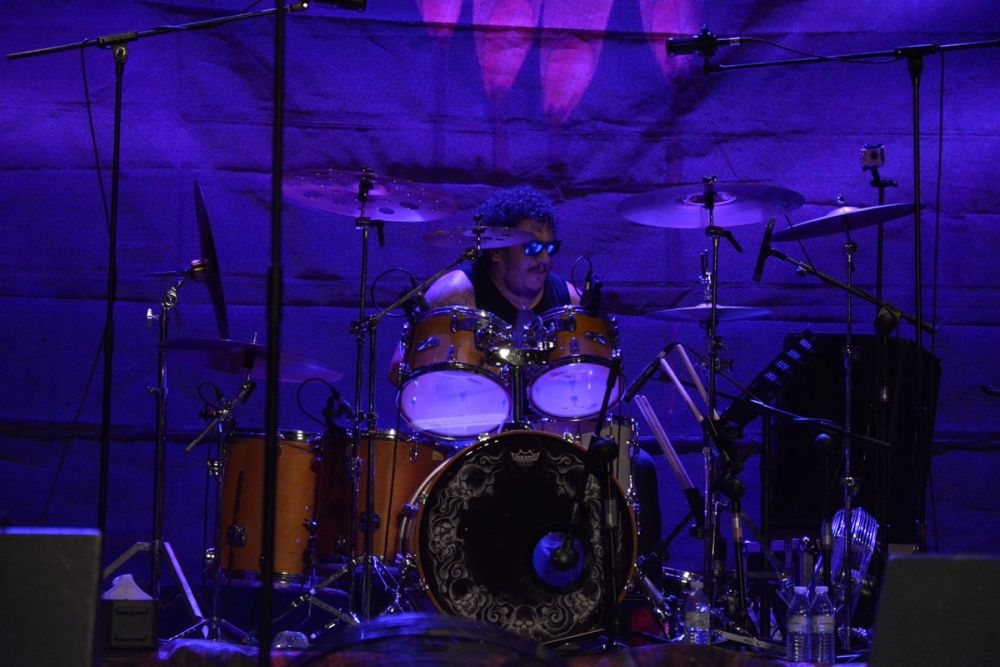Festival San Nicasio Distrito Rock 04-07-2021