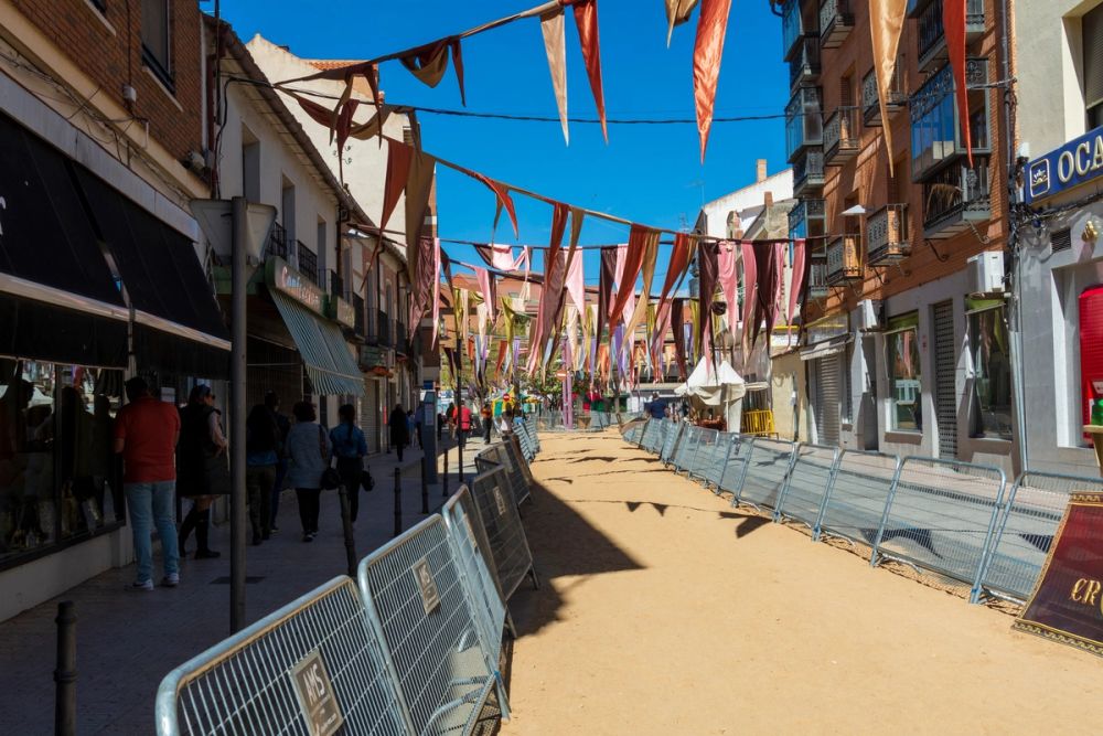Torrijos feria medieval 26-03-2023